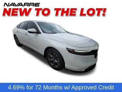 2023 Honda Accord Hybrid Base