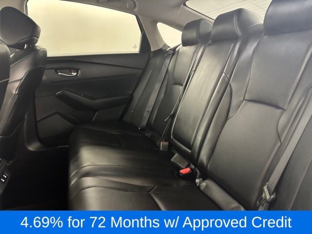 2023 Honda Accord Hybrid HYBRID EX-L BD