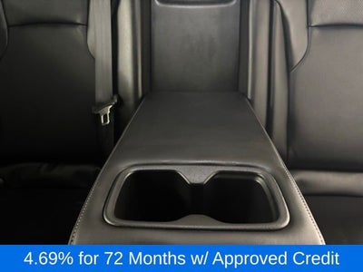 2023 Honda Accord Hybrid HYBRID EX-L BD