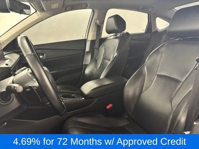 2023 Honda Accord Hybrid HYBRID EX-L BD