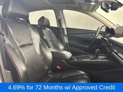 2023 Honda Accord Hybrid HYBRID EX-L BD