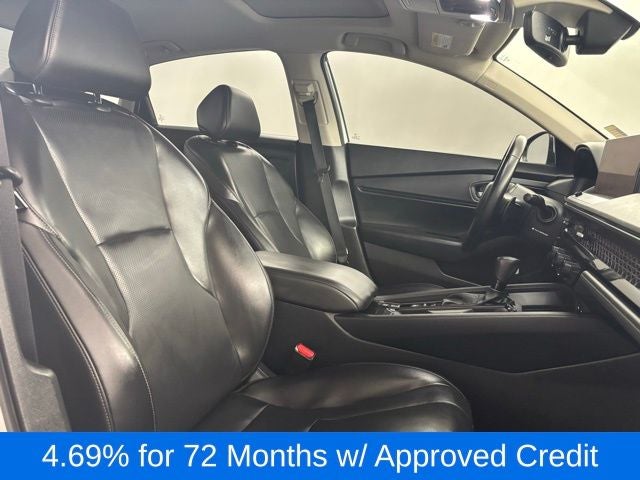 2023 Honda Accord Hybrid HYBRID EX-L BD