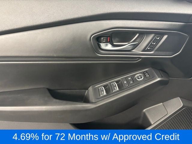 2023 Honda Accord Hybrid HYBRID EX-L BD