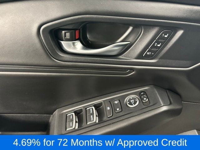 2023 Honda Accord Hybrid HYBRID EX-L BD