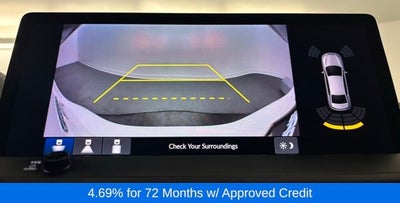 2023 Honda Accord Hybrid HYBRID EX-L BD