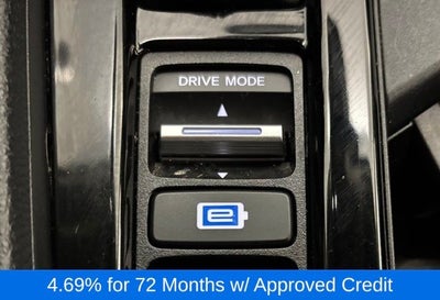 2023 Honda Accord Hybrid HYBRID EX-L BD