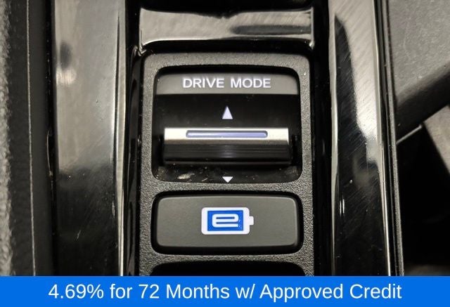 2023 Honda Accord Hybrid HYBRID EX-L BD