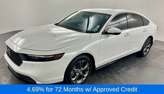 2023 Honda Accord Hybrid HYBRID EX-L BD