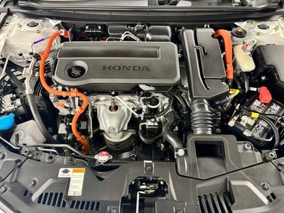 2023 Honda Accord Hybrid HYBRID EX-L BD