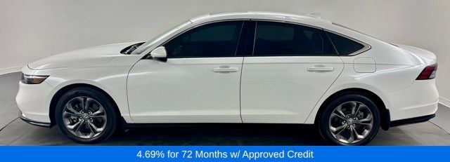 2023 Honda Accord Hybrid HYBRID EX-L BD