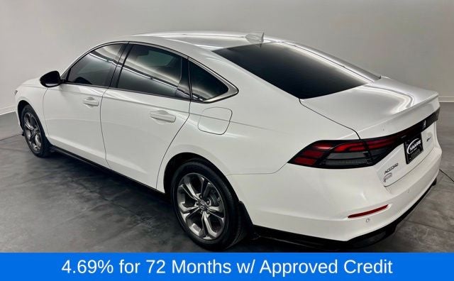 2023 Honda Accord Hybrid HYBRID EX-L BD