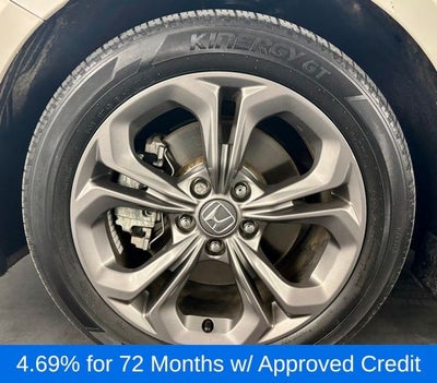 2023 Honda Accord Hybrid HYBRID EX-L BD