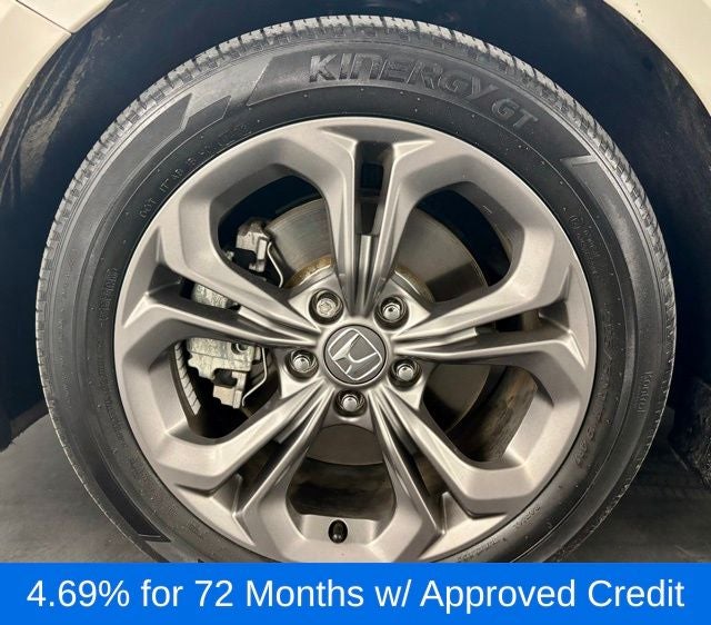 2023 Honda Accord Hybrid HYBRID EX-L BD