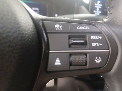 2024 Honda Accord Hybrid HYBRID SPORT-L