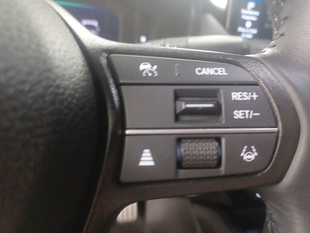 2024 Honda Accord Hybrid HYBRID SPORT-L