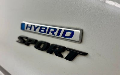 2024 Honda Accord Hybrid HYBRID SPORT-L