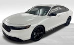 2024 Honda Accord Hybrid HYBRID SPORT-L