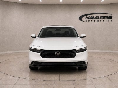 2024 Honda Accord Hybrid HYBRID TRG
