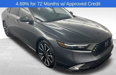 2023 Honda Accord Hybrid HYBRID TRG