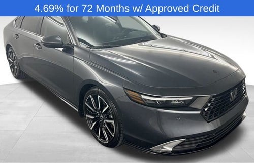 2023 Honda Accord Hybrid HYBRID TRG