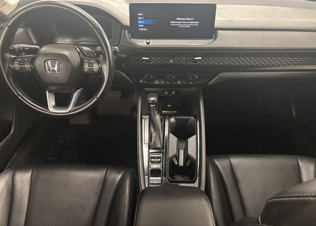 2023 Honda Accord Hybrid HYBRID TRG