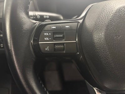 2023 Honda Accord Hybrid HYBRID TRG