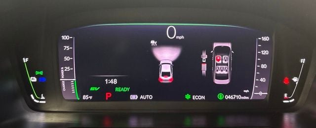 2023 Honda Accord Hybrid HYBRID TRG