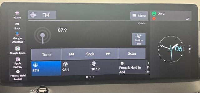 2023 Honda Accord Hybrid HYBRID TRG