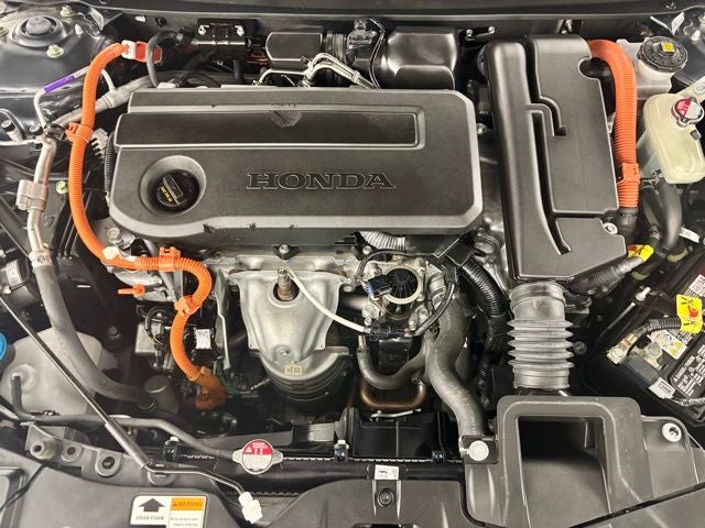 2023 Honda Accord Hybrid HYBRID TRG