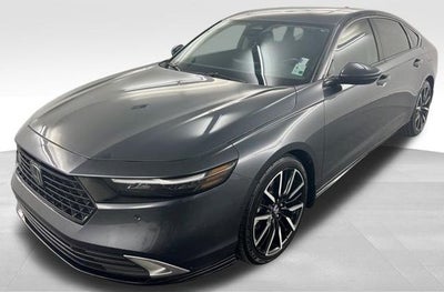 2023 Honda Accord Hybrid HYBRID TRG