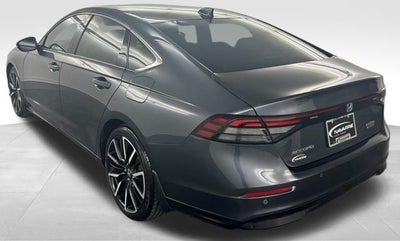 2023 Honda Accord Hybrid HYBRID TRG