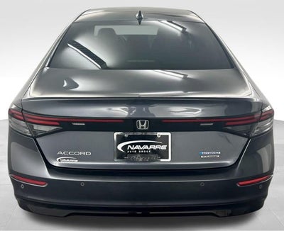 2023 Honda Accord Hybrid HYBRID TRG