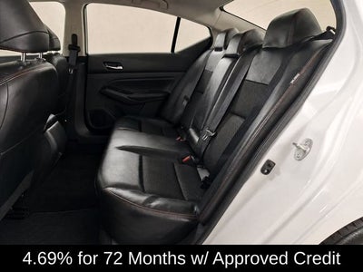 2024 Nissan Altima 2.5 SR