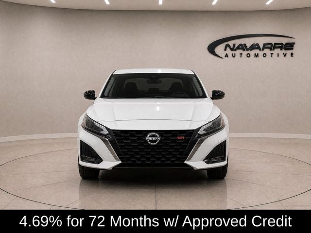 2024 Nissan Altima 2.5 SR