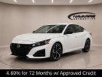 2024 Nissan Altima 2.5 SR