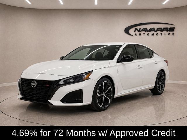 2024 Nissan Altima 2.5 SR