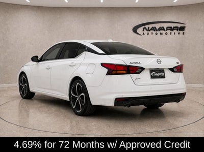 2024 Nissan Altima 2.5 SR