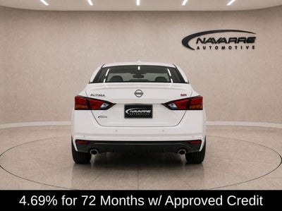 2024 Nissan Altima 2.5 SR