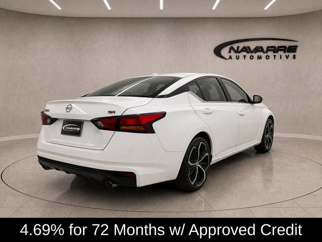 2024 Nissan Altima 2.5 SR