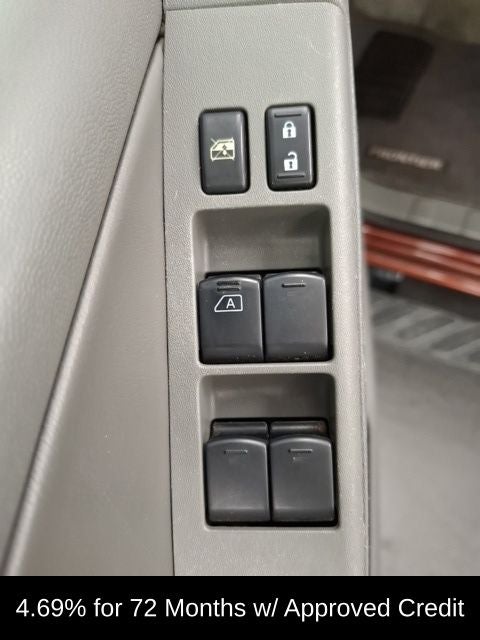 2017 Nissan Frontier SL