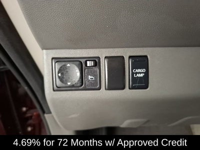 2017 Nissan Frontier SL