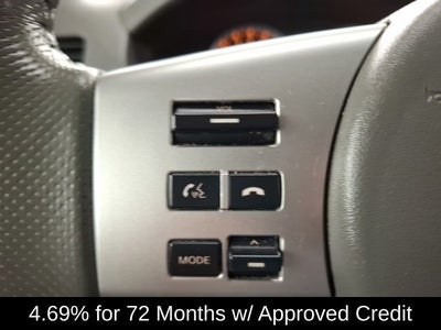 2017 Nissan Frontier SL