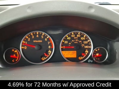 2017 Nissan Frontier SL