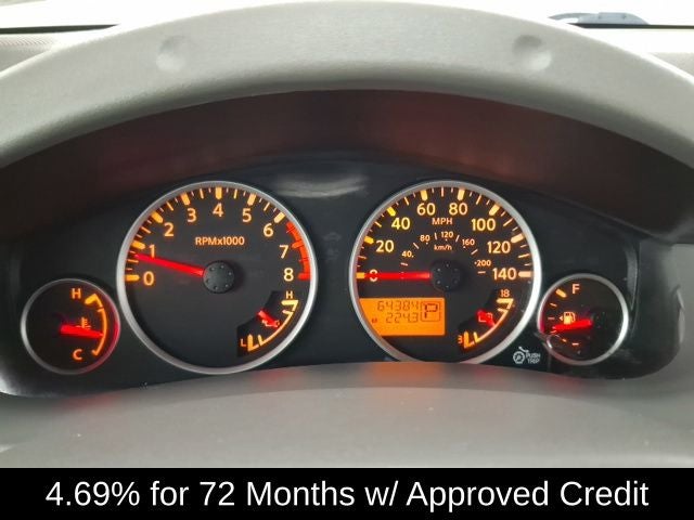 2017 Nissan Frontier SL