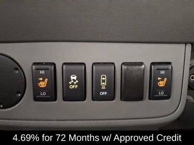 2017 Nissan Frontier SL