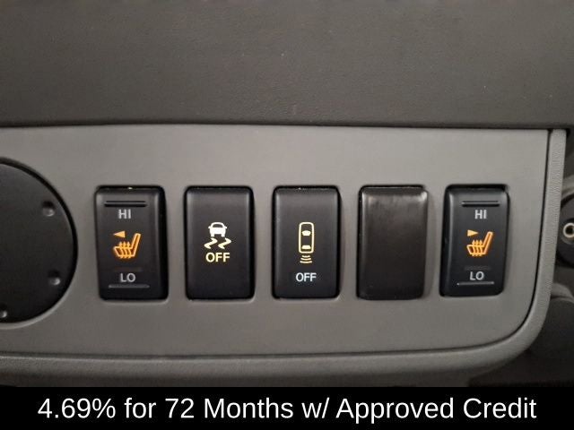2017 Nissan Frontier SL