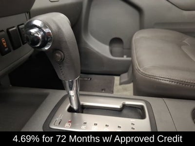 2017 Nissan Frontier SL