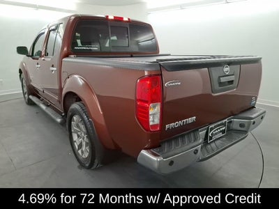 2017 Nissan Frontier SL