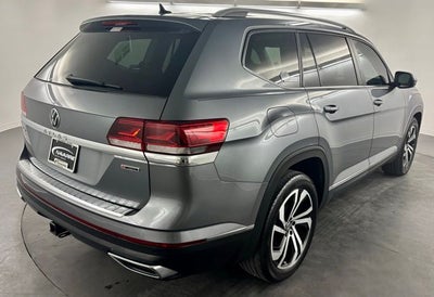 2022 Volkswagen Atlas 3.6L V6 SEL