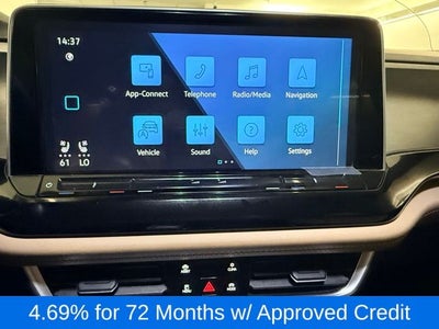 2025 Volkswagen Atlas Cross Sport 2.0T SE w/Technology